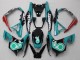 2018-2021 Blue Green Red Glossy Black Petronas Honda ADV150 Motorcycle Fairings UK