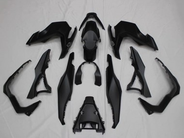 Buy 2018-2021 Matte Black Honda ADV150 Motorcycle Fairings UK