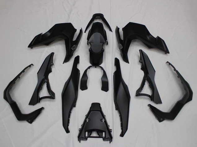 2018-2021 Matte Black Honda ADV150 Motorcycle Fairings UK