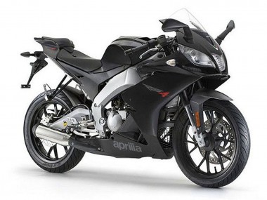 Buy 2012-2018 Matte Black Aprilia RS4 50 125 Motorcycle Fairings UK