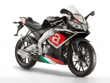 Buy 2012-2018 White Red Green Matte Black Aprilia RS4 50 125 Motorcycle Fairings UK