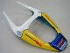 2005-2006 Blue White Yellow Rothmans Honda CBR600RR Motorcycle Fairings UK