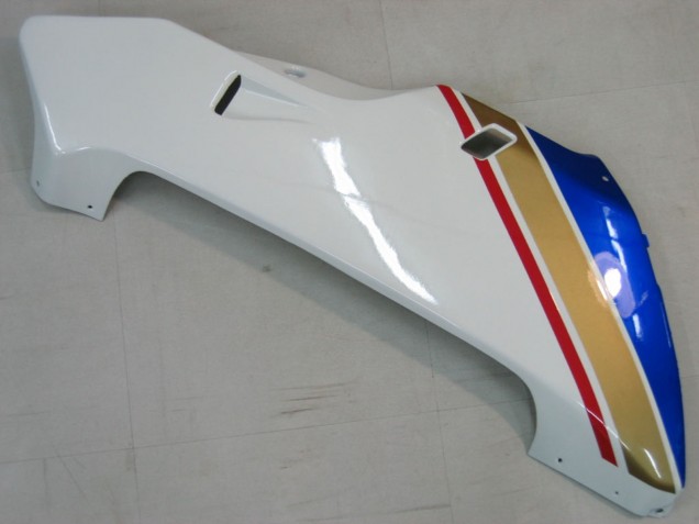 2005-2006 Blue White Yellow Rothmans Honda CBR600RR Motorcycle Fairings UK