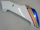 2005-2006 Blue White Yellow Rothmans Honda CBR600RR Motorcycle Fairings UK