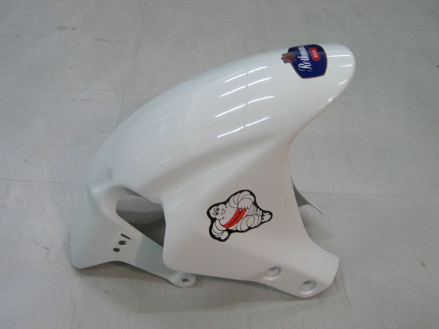 2005-2006 Blue White Yellow Rothmans Honda CBR600RR Motorcycle Fairings UK