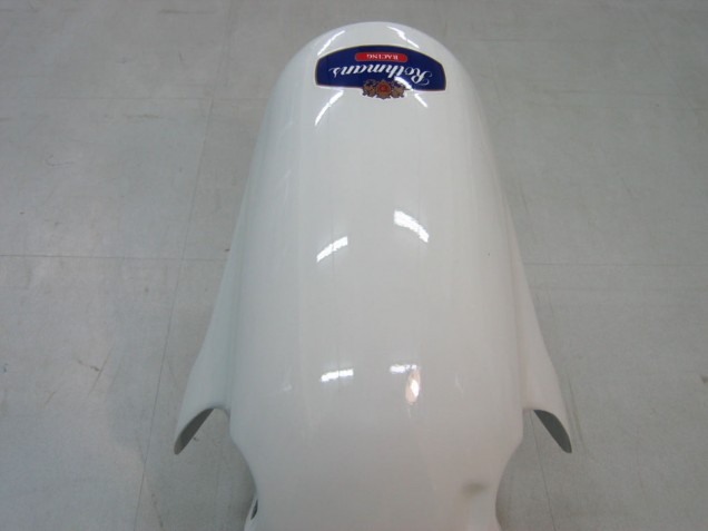2005-2006 Blue White Yellow Rothmans Honda CBR600RR Motorcycle Fairings UK