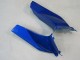 2005-2006 Blue White Yellow Rothmans Honda CBR600RR Motorcycle Fairings UK