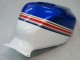 2005-2006 Blue White Yellow Rothmans Honda CBR600RR Motorcycle Fairings UK