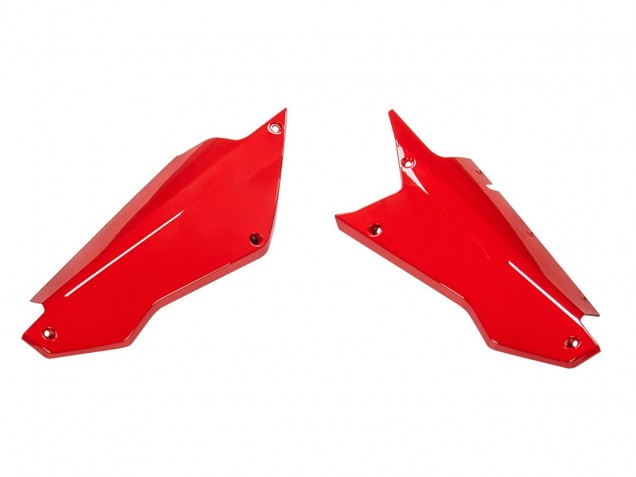 2020-2024 White Blue Red Aprilia RS660 Motorcycle Fairing UK