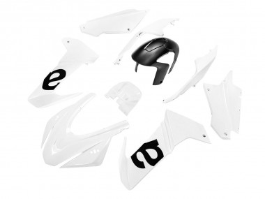 Buy 2020-2024 White Aprilia RS660 Motorcycle Fairing UK