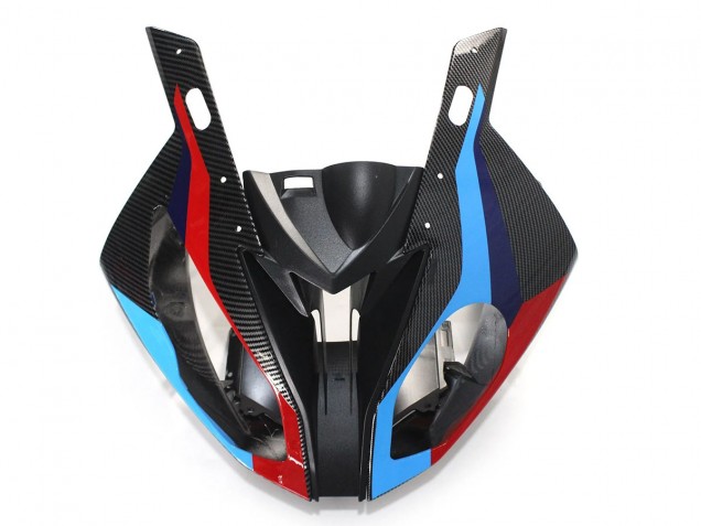 2015-2016 Blue Red Carbon Fiber BMW S1000RR Motorcycle Fairings UK