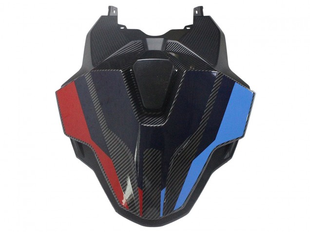 2023-2024 Blue Red Carbon Fiber BMW S1000RR Motorcycle Fairings UK