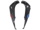 2023-2024 Blue Red Carbon Fiber BMW S1000RR Motorcycle Fairings UK