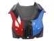 2023-2024 Blue Red Carbon Fiber BMW S1000RR Motorcycle Fairings UK