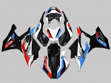 Buy 2019-2022 Black Red Blue White BMW S1000RR Motorcycle Fairing Kits UK