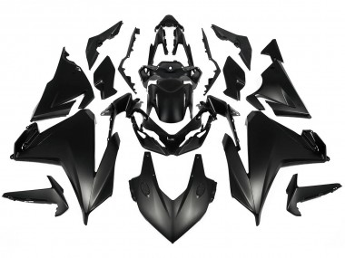 Buy 2019-2023 Matte Black Honda CBR500R Motorcycle Fairings UK