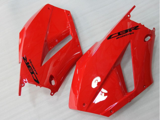 2013-2026 Red Honda CBR600RR Motorcycle Fairing UK