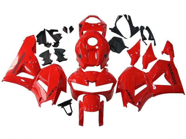 2013-2026 Red Honda CBR600RR Motorcycle Fairing UK