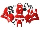 2013-2026 Red Honda CBR600RR Motorcycle Fairing UK