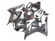 2006-2007 Matte Black Honda CBR1000RR Motorcycle Fairings UK