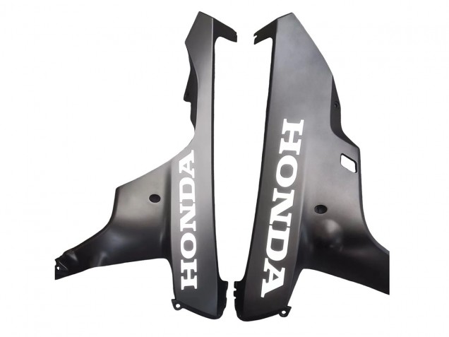 2006-2007 Matte Black Honda CBR1000RR Motorcycle Fairings UK