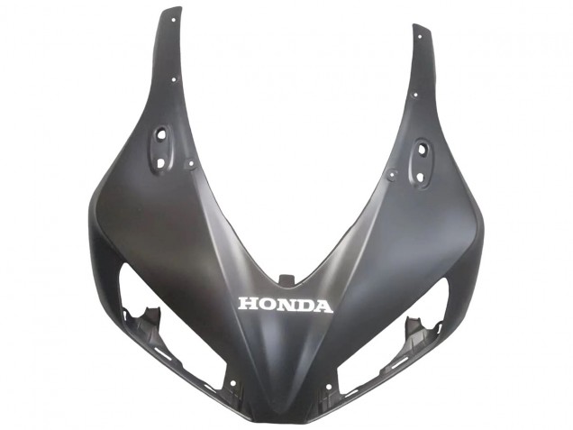 2006-2007 Matte Black Honda CBR1000RR Motorcycle Fairings UK