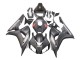 2006-2007 Matte Black Honda CBR1000RR Motorcycle Fairings UK
