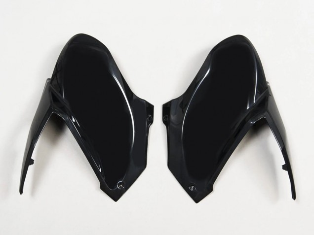 2017-2019 Matte Black Kawasaki Z900 Motorcycle Fairings UK