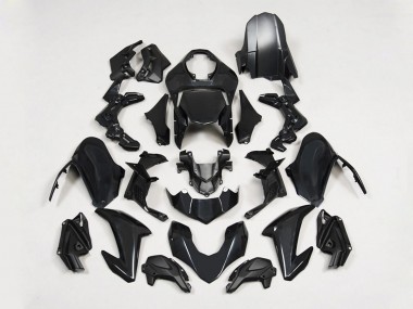 Buy 2017-2019 Matte Black Kawasaki Z900 Motorcycle Fairings UK