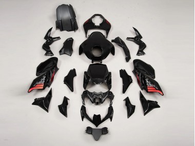 Buy 2020-2024 Black Red Kawasaki Z900 Motorcycle Fairings UK