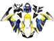 2011-2024 Yellow Blue White Black Corona Extra Alstare Suzuki GSXR 600/750 Motorcycle Fairings UK