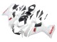 2011-2024 White Glossy Black Red Decal Suzuki GSXR 600/750 Motorcycle Fairings UK