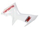 2011-2024 White Glossy Black Red Decal Suzuki GSXR 600/750 Motorcycle Fairings UK
