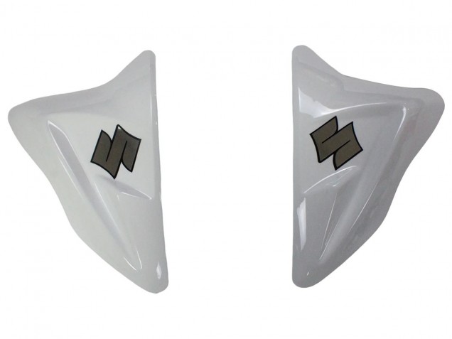 2011-2024 White Glossy Black Red Decal Suzuki GSXR 600/750 Motorcycle Fairings UK