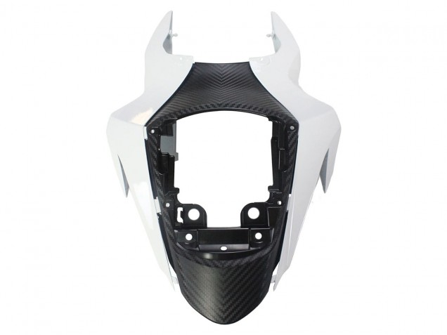 2011-2024 White Glossy Black Red Decal Suzuki GSXR 600/750 Motorcycle Fairings UK