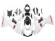 2011-2024 White Glossy Black Red Decal Suzuki GSXR 600/750 Motorcycle Fairings UK