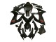 2006-2007 Glossy Black Suzuki GSXR 600/750 Motorcycle Fairing UK