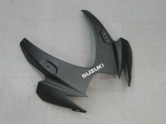 2006-2007 Matte Black Suzuki GSXR 600/750 Motorcycle Fairings UK