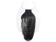 2006-2007 Black White Carbon Fiber Style Suzuki GSXR 600/750 Motorcycle Fairings UK