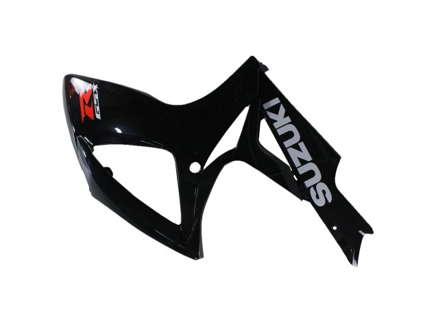2006-2007 Glossy Black Suzuki GSXR 600/750 Motorcycle Fairings UK