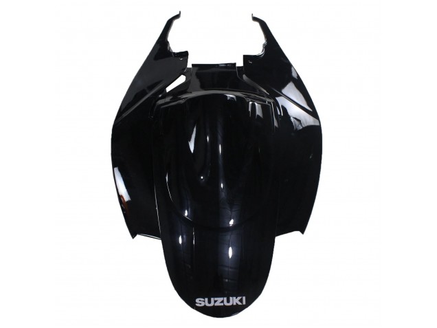 2006-2007 Glossy Black Suzuki GSXR 600/750 Motorcycle Fairings UK