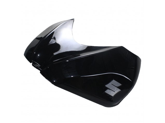 2006-2007 Glossy Black Suzuki GSXR 600/750 Motorcycle Fairings UK
