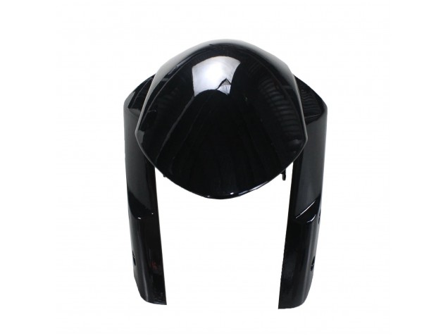 2006-2007 Glossy Black Suzuki GSXR 600/750 Motorcycle Fairings UK