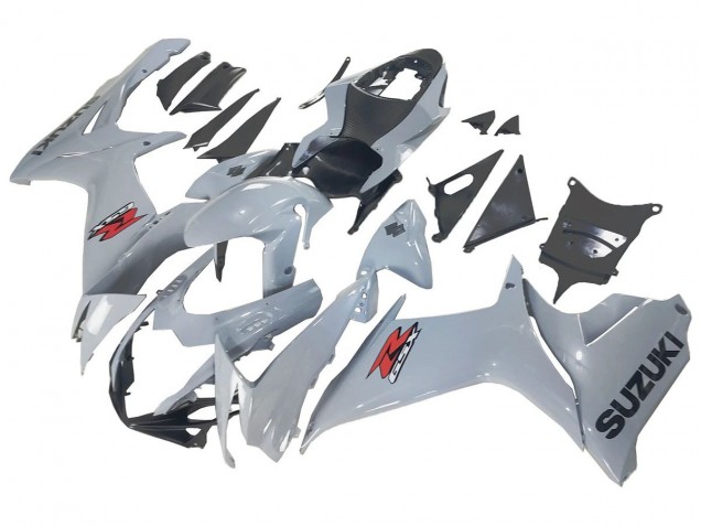 2011-2024 Gray Suzuki GSXR 600/750 Motorcycle Fairings UK