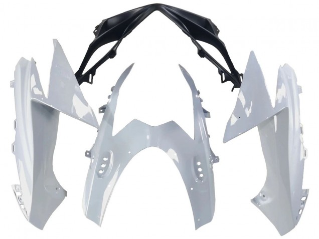 2011-2024 Gray Suzuki GSXR 600/750 Motorcycle Fairings UK