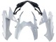 2011-2024 Gray Suzuki GSXR 600/750 Motorcycle Fairings UK