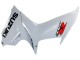 2011-2024 Gray Suzuki GSXR 600/750 Motorcycle Fairings UK
