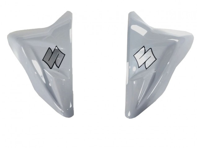 2011-2024 Gray Suzuki GSXR 600/750 Motorcycle Fairings UK