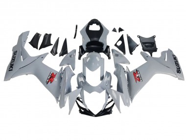 Buy 2011-2024 Gray Suzuki GSXR 600/750 Motorcycle Fairings UK