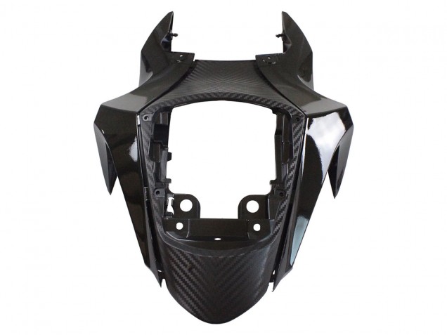 2011-2024 Glossy Black Suzuki GSXR 600/750 Motorcycle Fairings UK